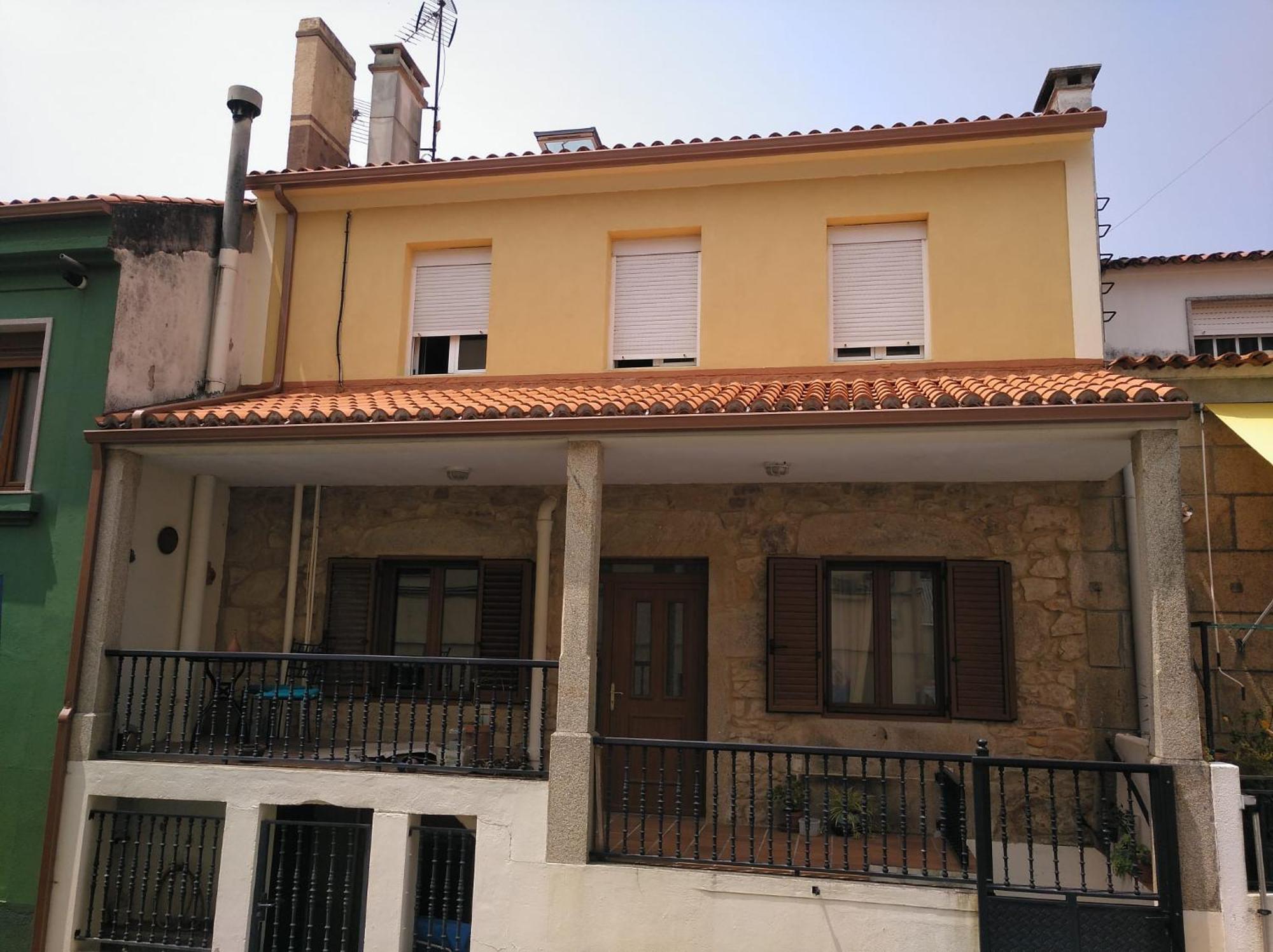 Casa Vily فيلاغارثيا دي أروزا المظهر الخارجي الصورة