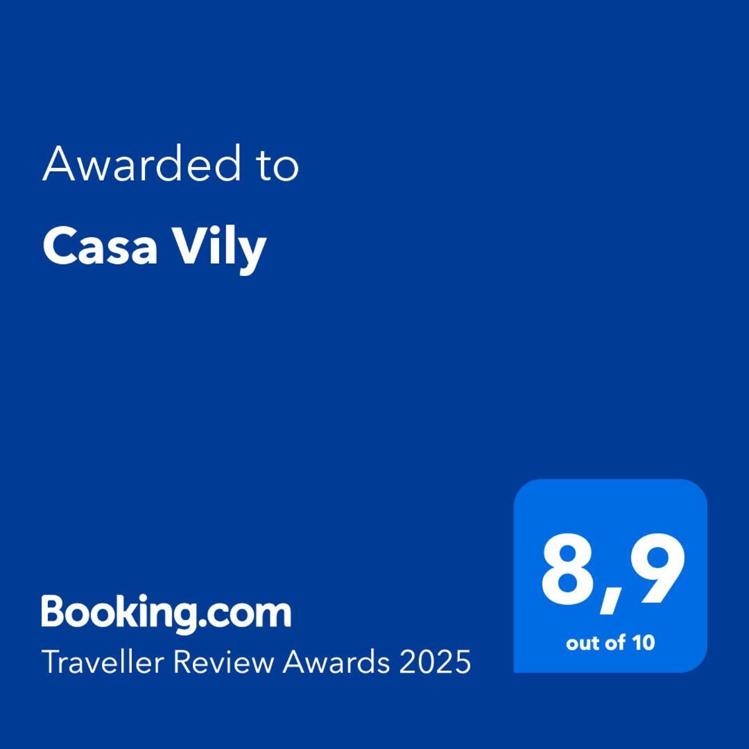 Casa Vily فيلاغارثيا دي أروزا المظهر الخارجي الصورة